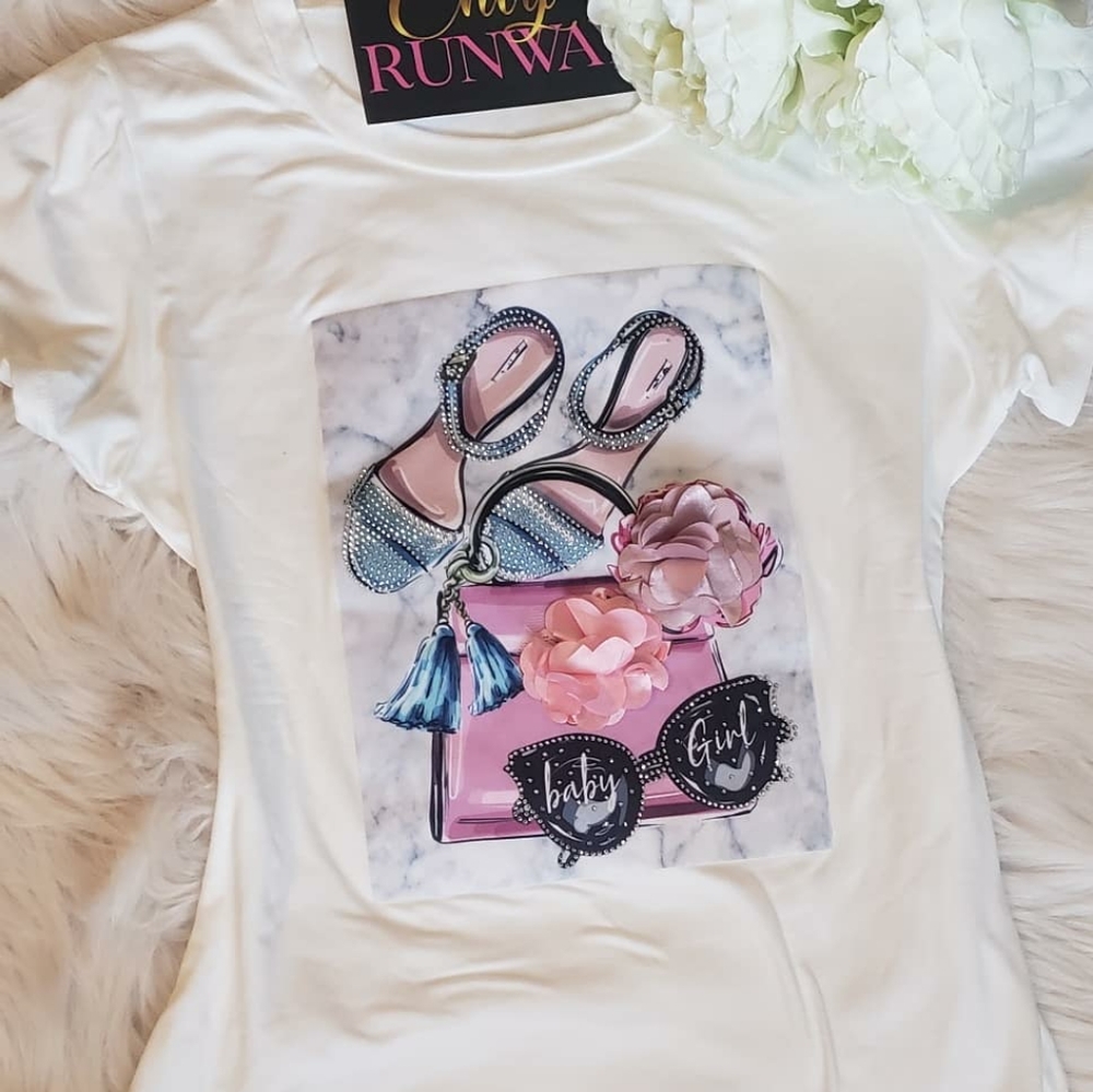 Tusa Heel Top